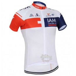 2016 IAM Fahrradtrikot Radsport WWV3Y