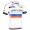 2015 Katusha Fahrradtrikot Radsport weiß XTJ4M