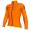 Fahrradbekleidung Radtrikot M/L Ale Clima 2.0 Warm Air-oranje Fluo Z31OC