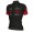 Ale Graphics PRR Strada-Schwarz Rot Fahrradbekleidung Radtrikot Y6K6L