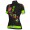 Damen Ale Graphics PRR Forever-Schwarz Fahrradbekleidung Radtrikot WILOY