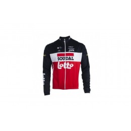 LOTTO SOUDAL 2020 Radtrikot langarm