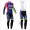 Lampre Merida 2014 Fahrradbekleidung Set Langarmtrikot+Lange Trägerhose LJVWH