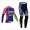 Lampre Merida 2014 Fahrradbekleidung Set Langarmtrikot+Lange Radhose LSYSD