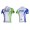Liquigas Cannondale Pro Team Fahrradtrikot Radsport grün weiß PJVU9