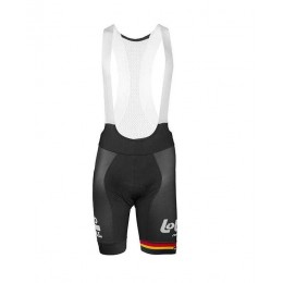 2017 Lotto Kurz Trägerhose Rot YJ31H