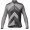 MAVIC Cosmic Graphic 2020 Radtrikot langarm Grau