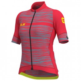 Damen Ale Graphics PRR The End-roze Fahrradbekleidung Radtrikot R7Z24