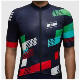 2016 Maap Fahrradtrikot Radsport XDTJV