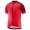 2018 Katusha Icon Rot Fahrradbekleidung Radtrikot MMSZ4