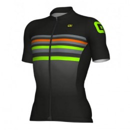 ALE FORMULA fluo green Fahrradbekleidung Radtrikot ZHKPG