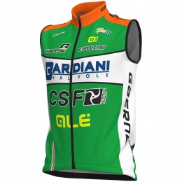 Bardiani Csf 2018 Windstopper Vest XOWGO