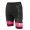 Bianchi Milano Nevola black pink Damen Kurz Radhose R0YVD