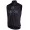 Bianchi Milano Passiria Schwarz Windstopper Vest Z5PPA