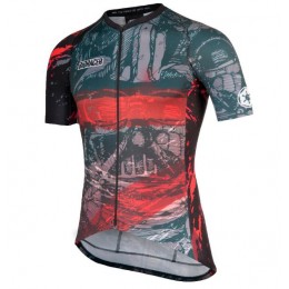 Bioracer Spitfire Star Wars Art Fahrradbekleidung Radtrikot WHFLS