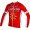 2018 COFIDIS Fahrradbekleidung Radtrikot Langarm UCKPM