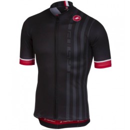 Castelli PODIO DOPPIO black Fahrradbekleidung Radtrikot Q6TBF