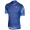 Castelli Entrata 3 blau Fahrradbekleidung Radtrikot N4YVU