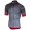 Castelli Flusso Antracite Fahrradbekleidung Radtrikot N8UDD