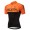 2018 Cervelo 3T Orange Fahrradbekleidung Radtrikot ZK3BH