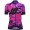 Cipollini Prestige Damen Camo violet Fahrradbekleidung Radtrikot KKQXV