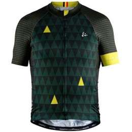 Craft Monuments LBL La Doyenne 2018 Fahrradbekleidung Radtrikot U9D5J