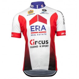 ERA-CIRCUS 2018 Fahrradbekleidung Radtrikot XBJWG