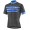 Giant Rival Fahrradbekleidung Radtrikot black/blue WUVV0