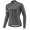 Giant Podium Fahrradbekleidung Radtrikot Langarm black/gray M7R2C