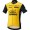 LottoNL-Jumbo 2018 Fahrradbekleidung Radtrikot JIQEH