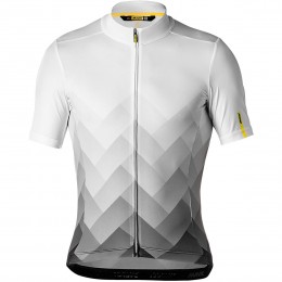 Mavic Cosmic Graphic weiß Fahrradbekleidung Radtrikot RKXO0