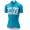 Team Sky 2018 Dame blau Fahrradbekleidung Radtrikot S22QS