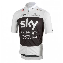 TEAM SKY Tour de France 2018 Fahrradbekleidung Radtrikot TM4UE