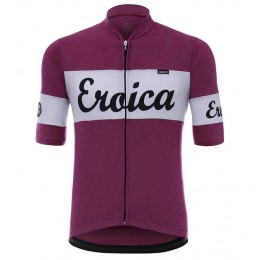 Santini Eroica Vino Fahrradbekleidung Radtrikot K1K8I