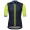 Santini Tono 2.0 gelb fluo Fahrradbekleidung Radtrikot ZRS0D