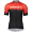 Scott RC PRO Fahrradbekleidung Radtrikot fiery red/black MSDT8