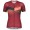 Scott RC PRO Damen Fahrradbekleidung Radtrikot merlot red/camellia pink LW1TL