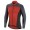 Specialized Therminal RBX Sport-Rot M/L Fahrradbekleidung Radtrikot Langarm UPHIL