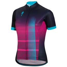 Specialized Rbx Comp-Violet Damen Fahrradbekleidung Radtrikot QQRHD