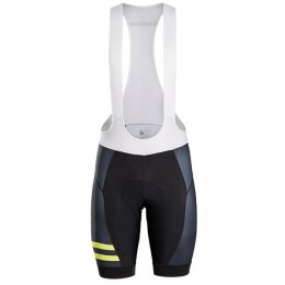 Bontrager Circuit LTD gelb Kurz Trägerhose X7LTG