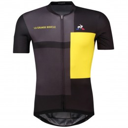 Tour de France 2018 La Grande Boucle Fahrradbekleidung Radtrikot LQLH8