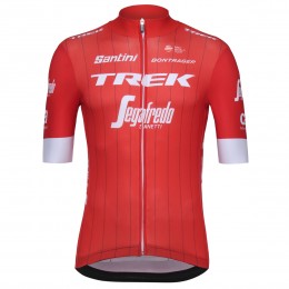 Trek Segafredo 2018 Rot Fahrradbekleidung Radtrikoten U0Y94