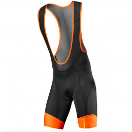 2016 Mavic Kurz Trägerhose oranje MKFZ1