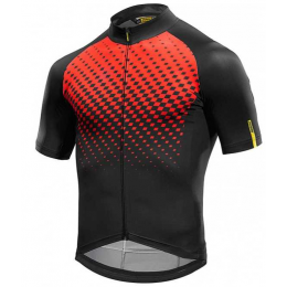 2017 Mavic Fahrradtrikot Radsport 03 XAI5C