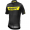 2016 Mavic Fahrradtrikot Radsport Schwarz T16U8