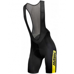 2017 Mavic Kurz Trägerhose Schwarz NVB7Z