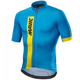 2017 Mavic Fahrradtrikot Radsport 05 LECBC