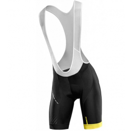 2017 Mavic Kurz Trägerhose weiß RRCQG