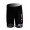 McDonald Legea Pro Team Kurz Radhose Schwarz U7CSF