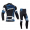 2014 Orbea Fahrradbekleidung Set Langarmtrikot+Lange Radhose ULSKD